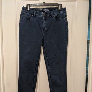 Talbots Simply Flattering 5-Pocket Jeggings